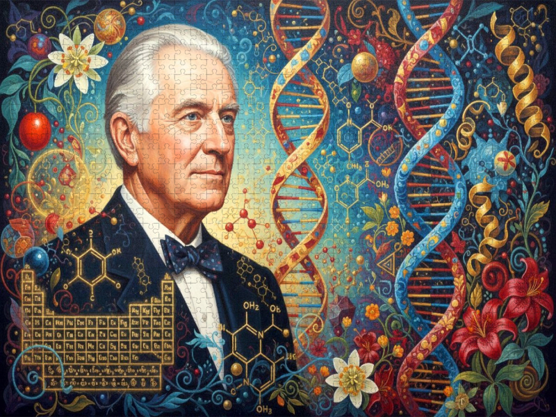 Linus Pauling (1901–1994)