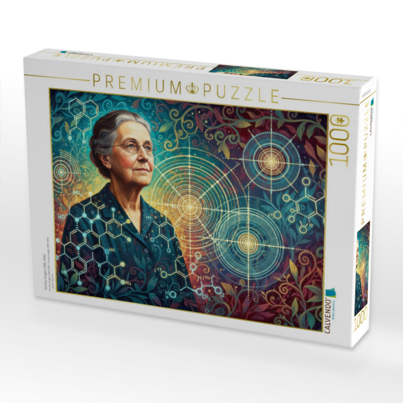 Dorothy Hodgkin (1910–1994)
