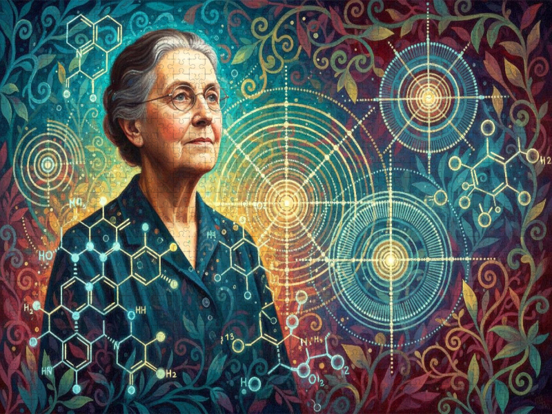 Dorothy Hodgkin (1910–1994)