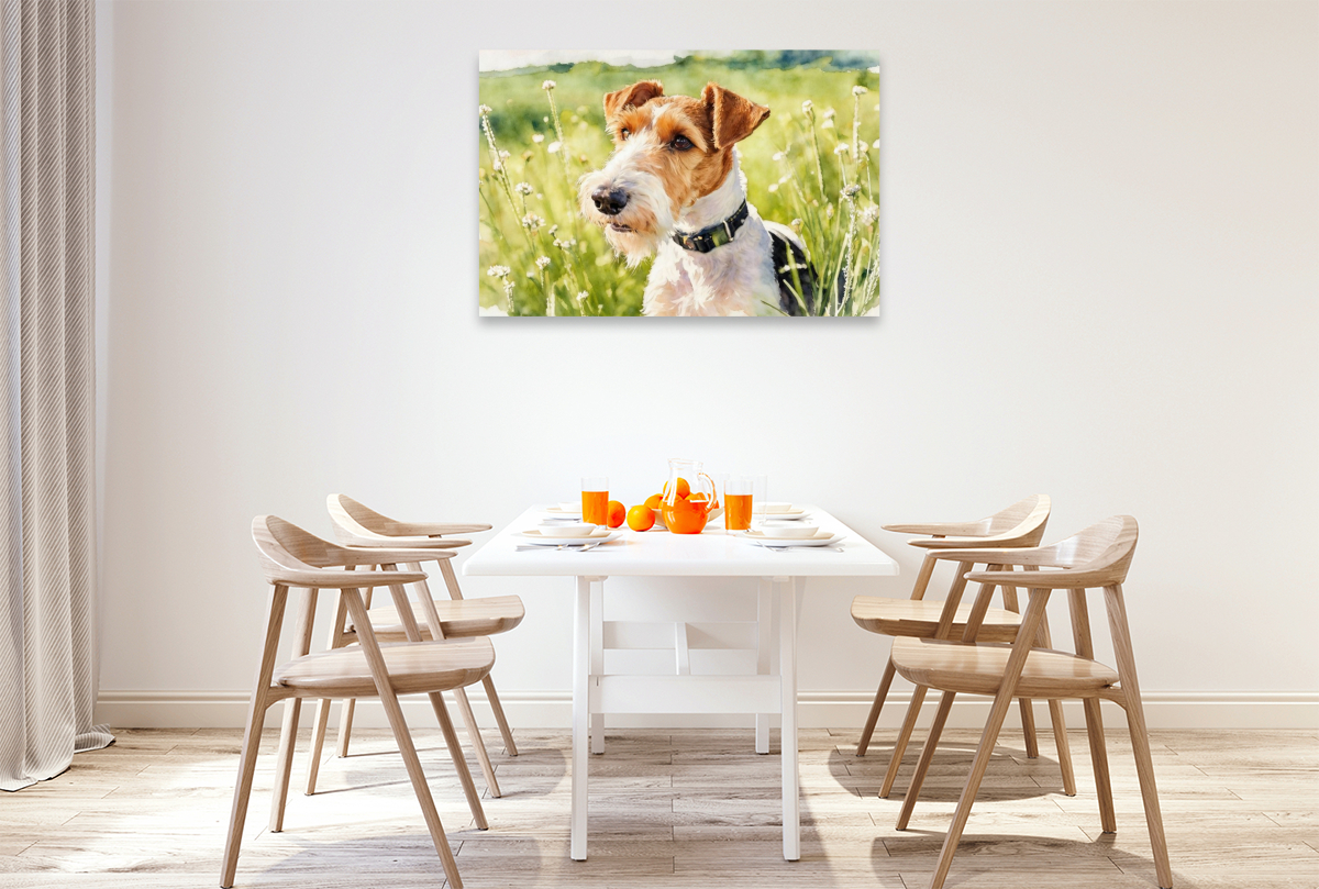 Drahthaar-Foxterrier