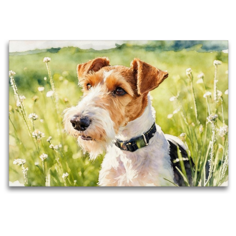 Drahthaar-Foxterrier