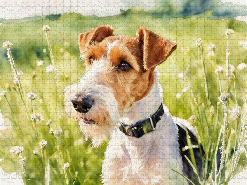 Drahthaar-Foxterrier