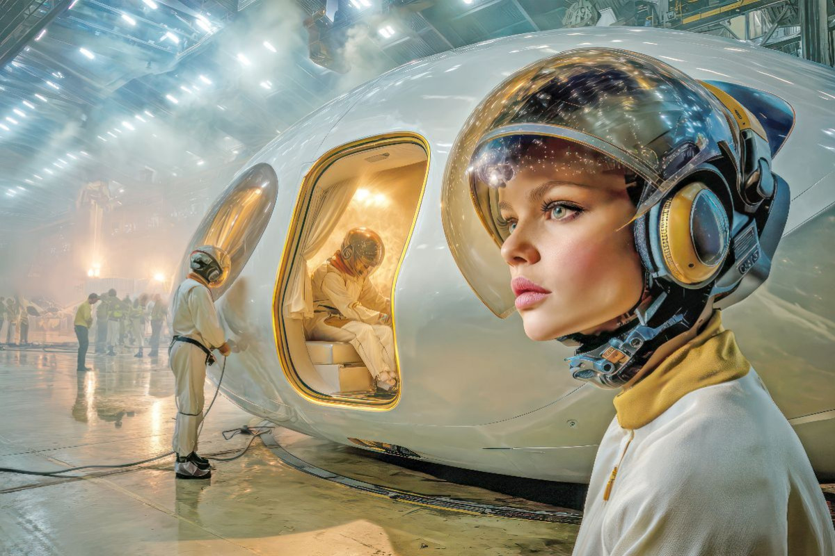 Viel Abenteuer im Kosmos
