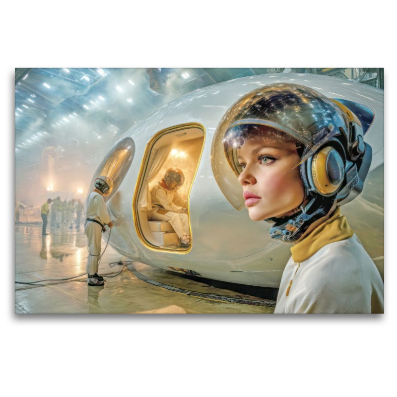 Viel Abenteuer im Kosmos