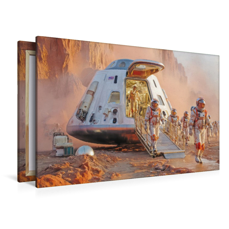 Viel Abenteuer im Kosmos