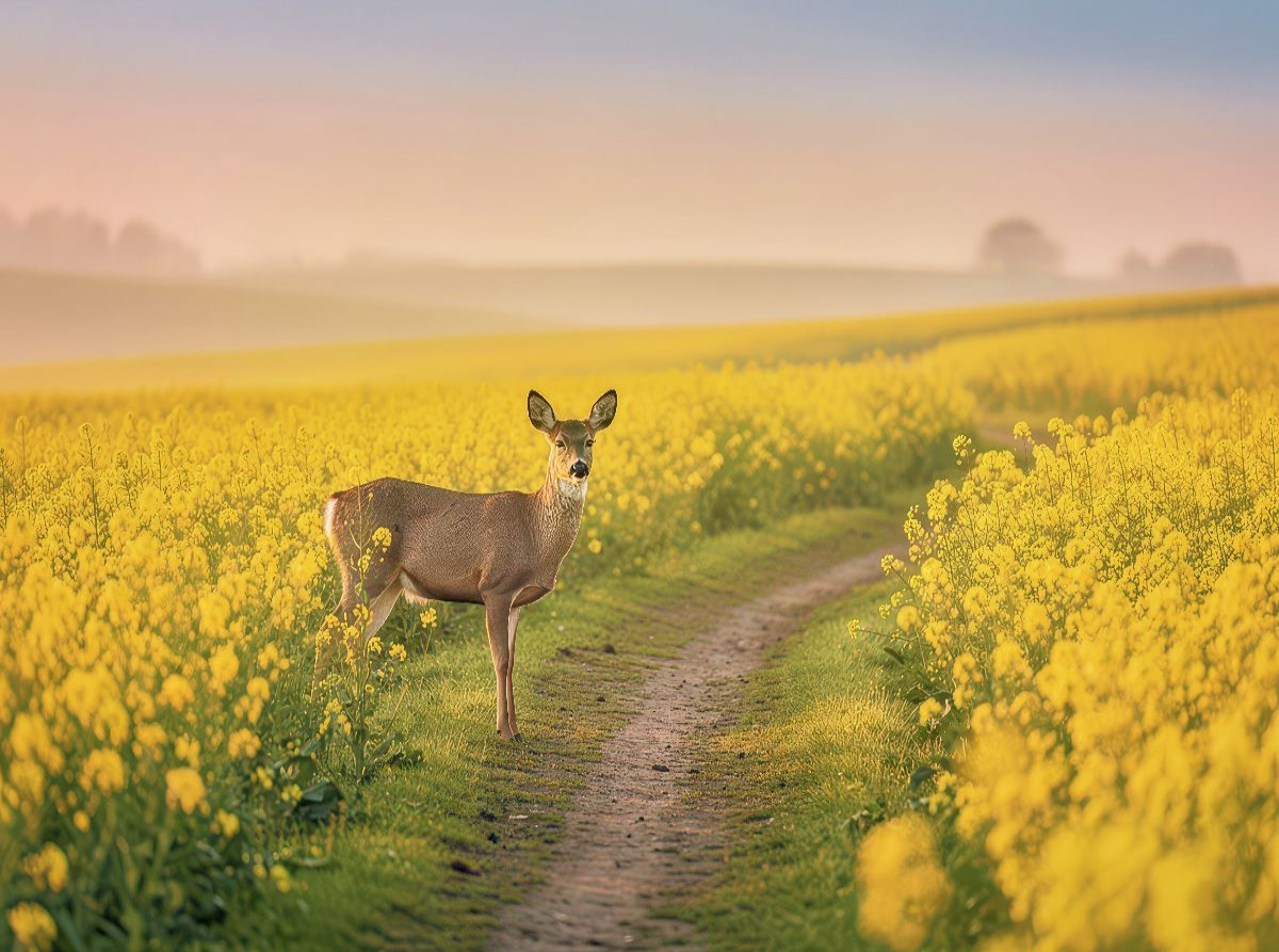 Felder voller Leben – Geschichten, die die Natur schreibt.