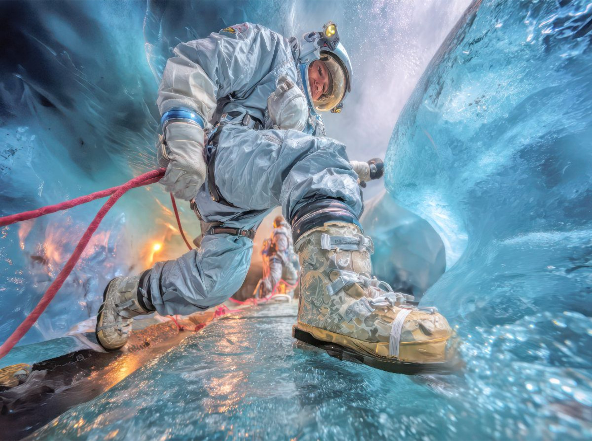 Viele Abenteuer im Kosmos