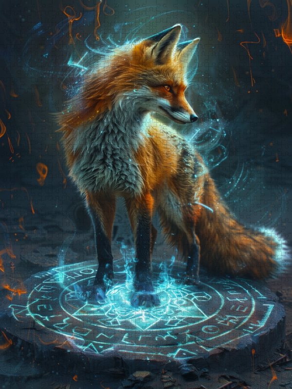 Runenfuchs