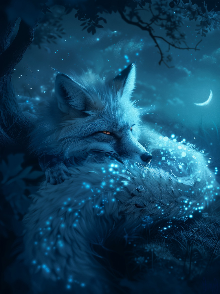 Mondfuchs