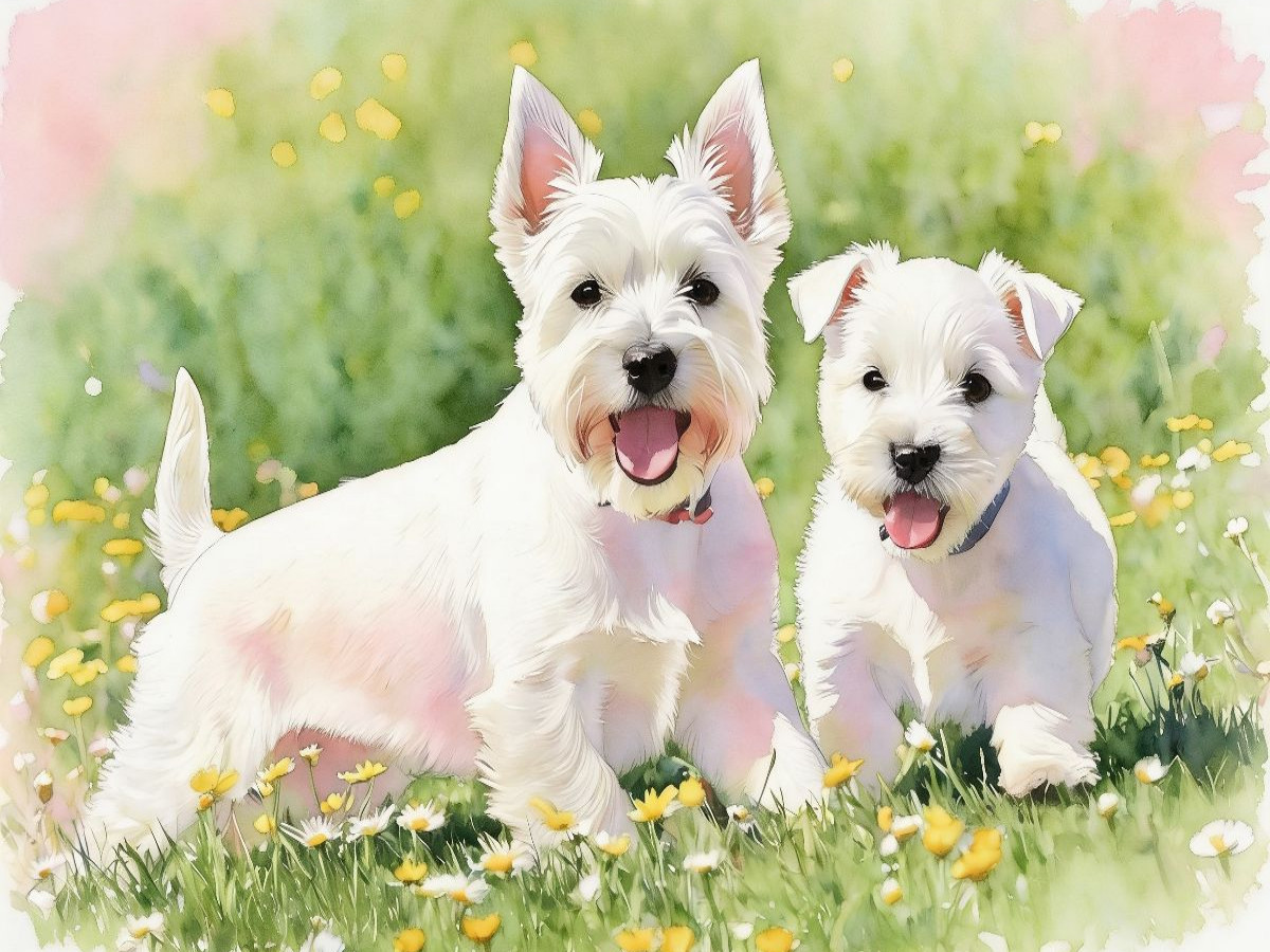 West Highland White Terrier