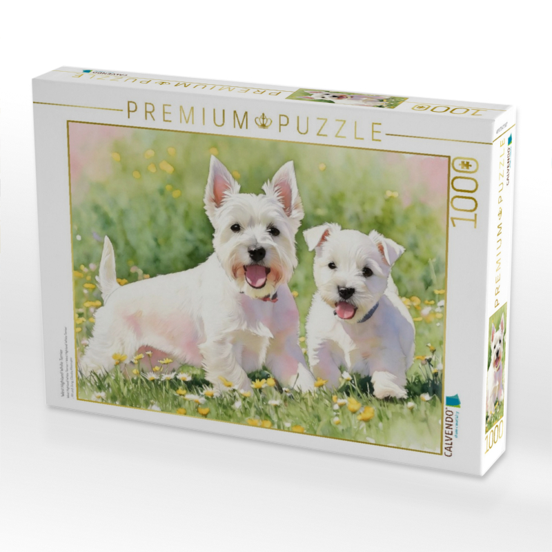 West Highland White Terrier