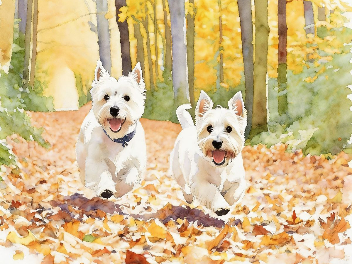 West Highland White Terrier