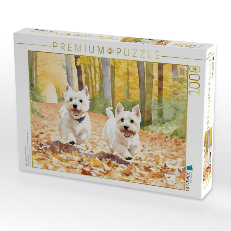 West Highland White Terrier