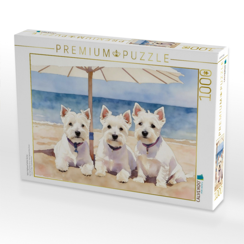 West Highland White Terrier