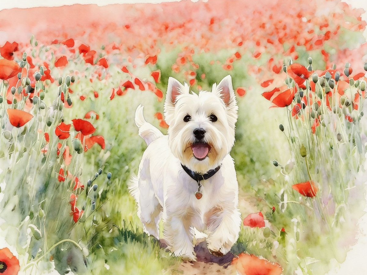 West Highland White Terrier