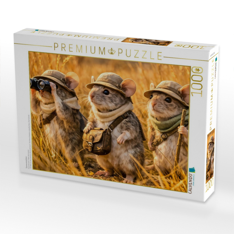 Savannenpfoten