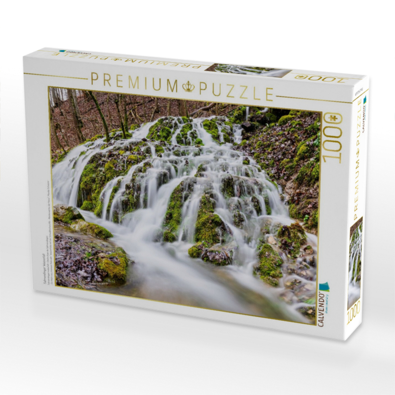 Salmendinger Wasserfall