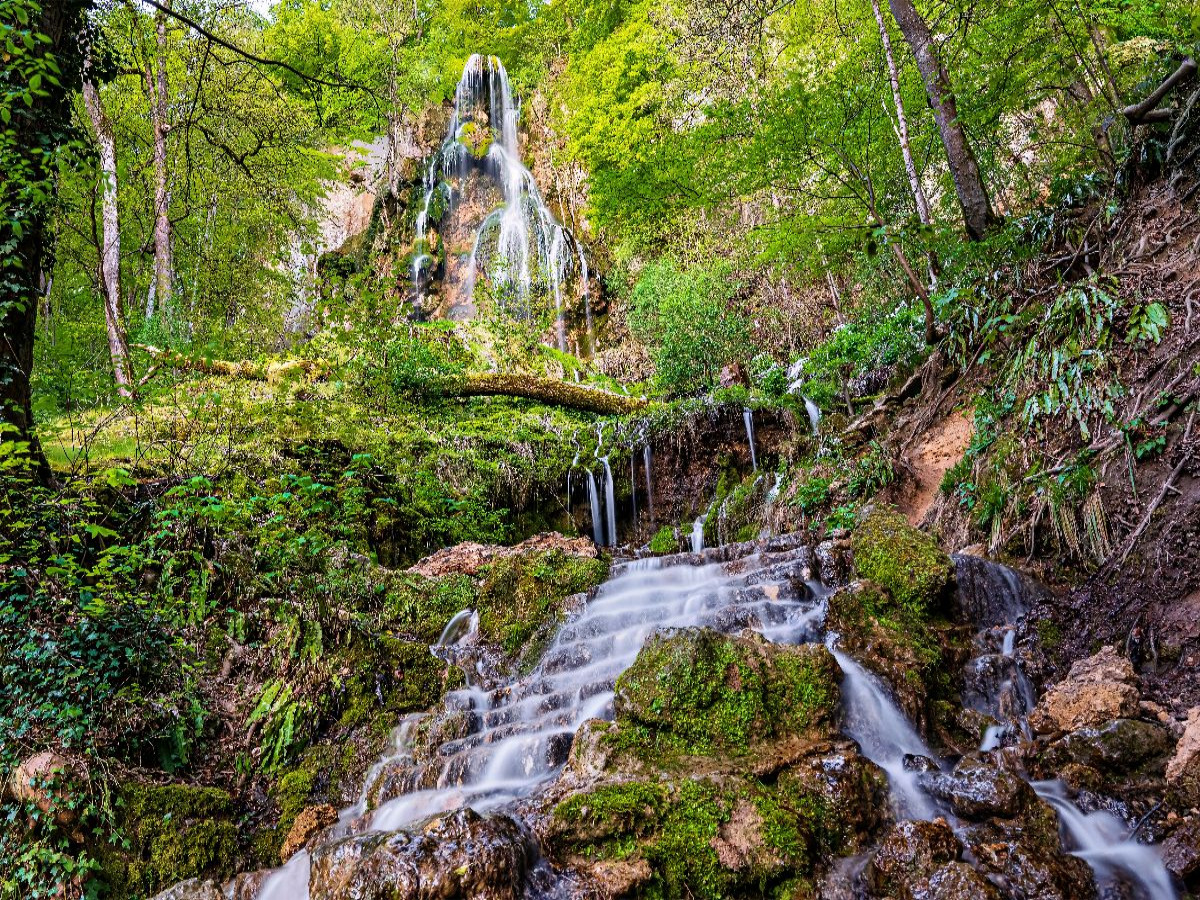 Uracher Wasserfall