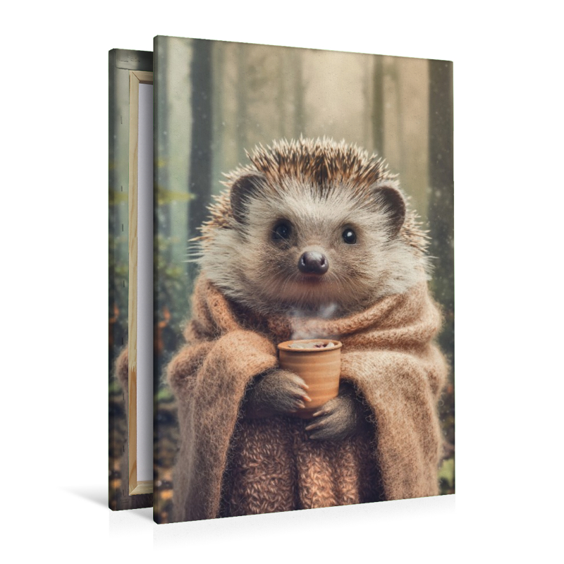 Kuscheln mit Kante