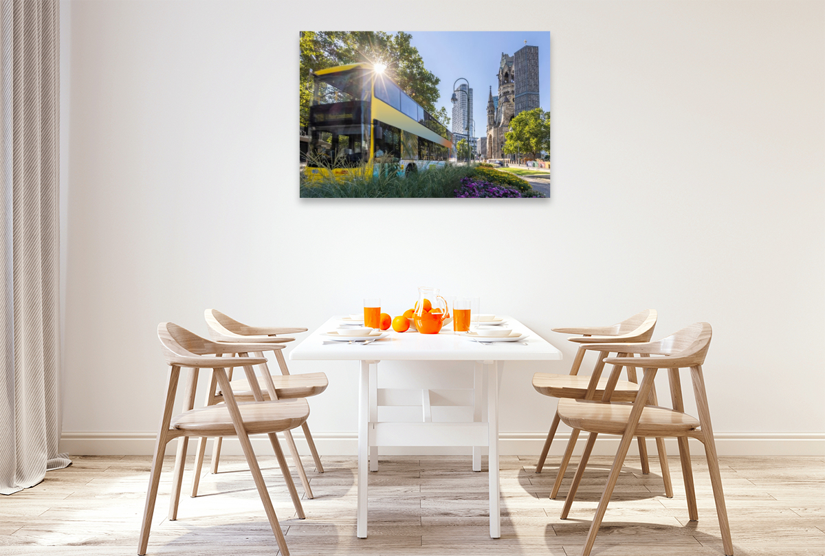 Faszinierender Berlin-Moment in der City-West