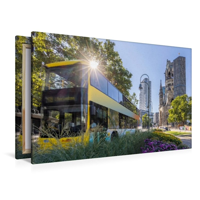 Faszinierender Berlin-Moment in der City-West