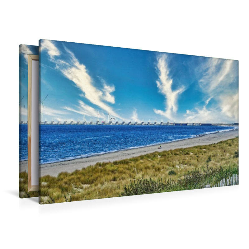 Deltawerke in den Niederlanden