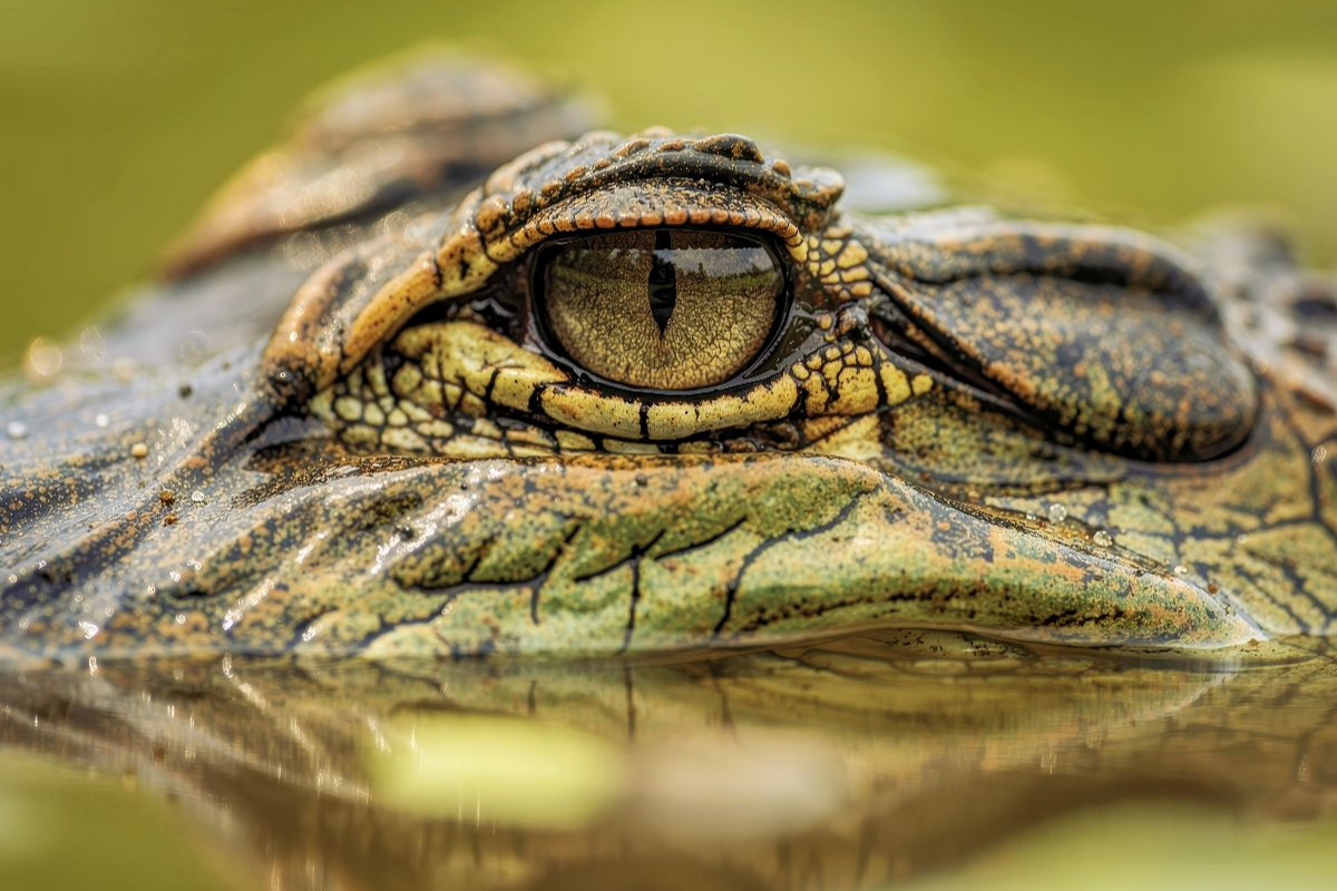 Wo die Wildnis atmet, öffnen sich ihre Augen.