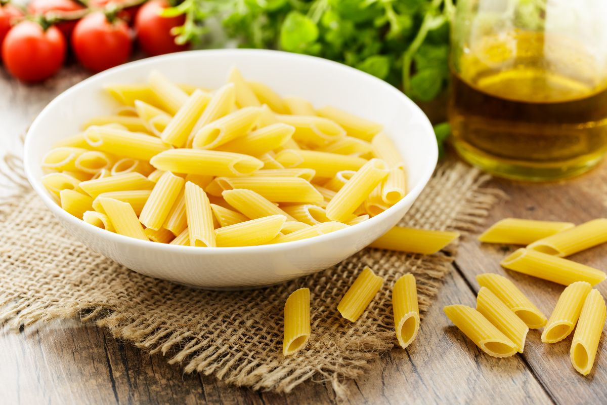Penne rigate