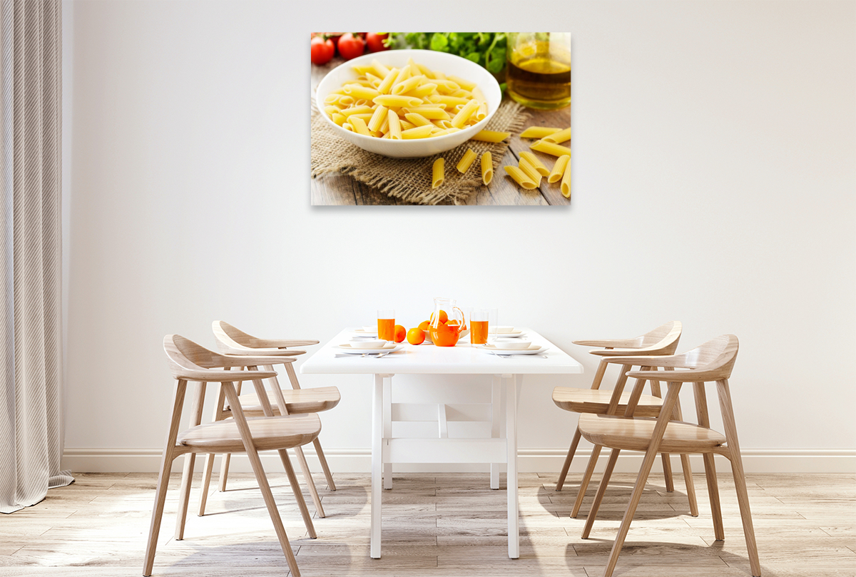 Penne rigate