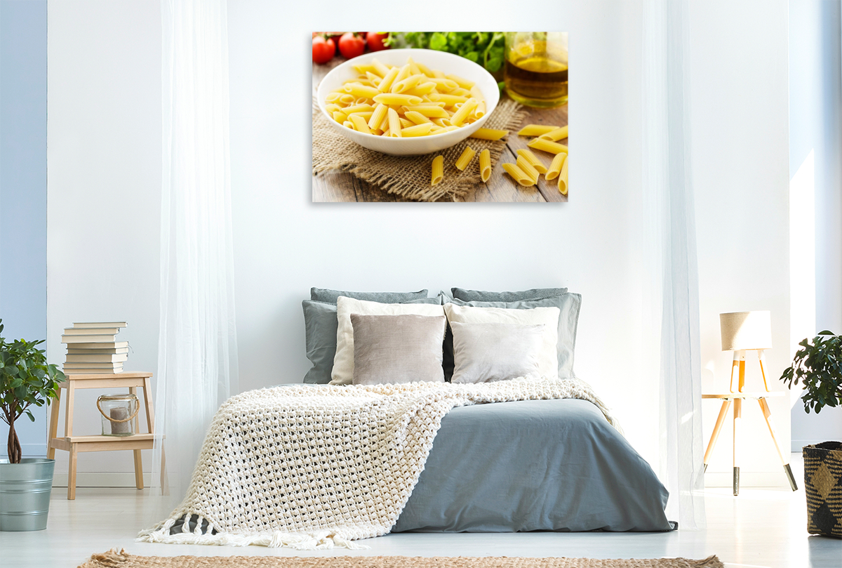 Penne rigate
