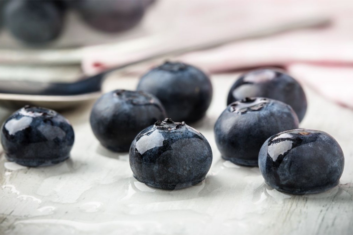 Blaubeeren