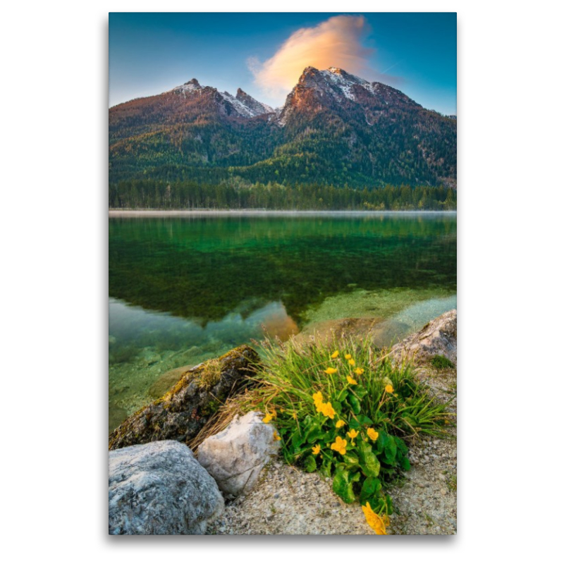 Frühling am Hintersee