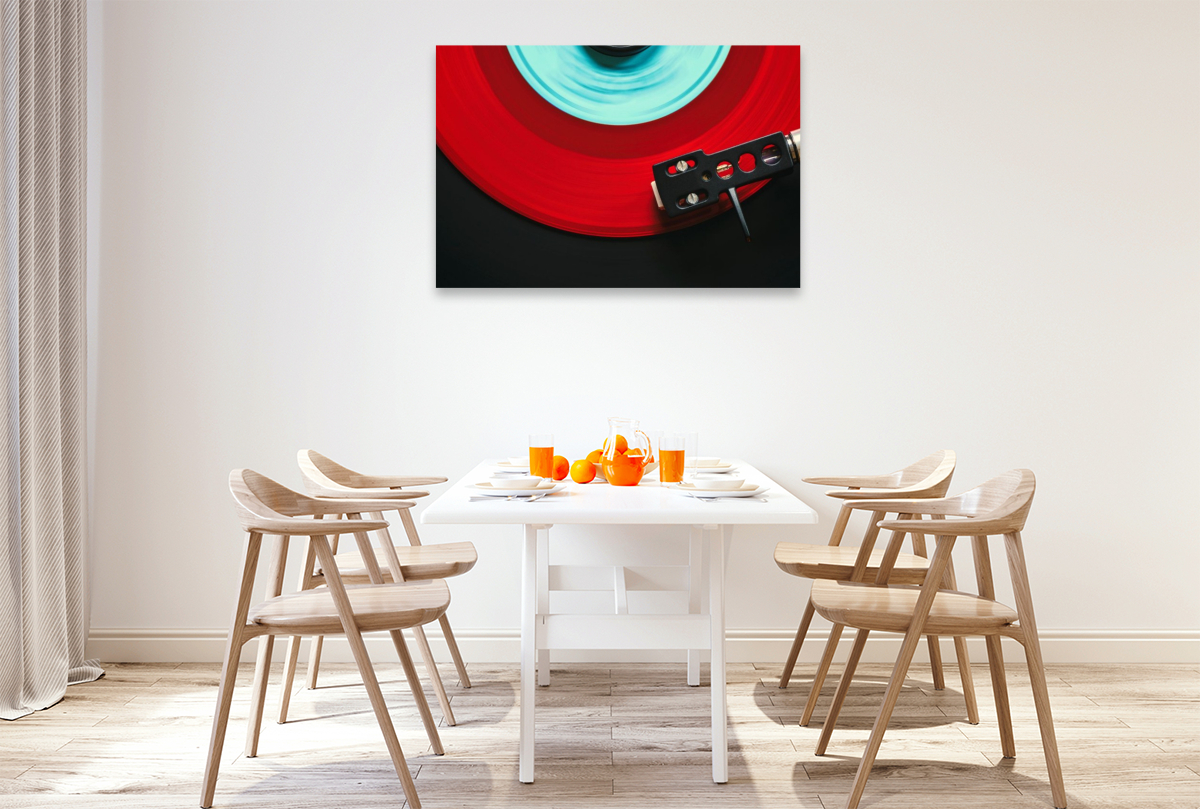 Vinyl Kontrast