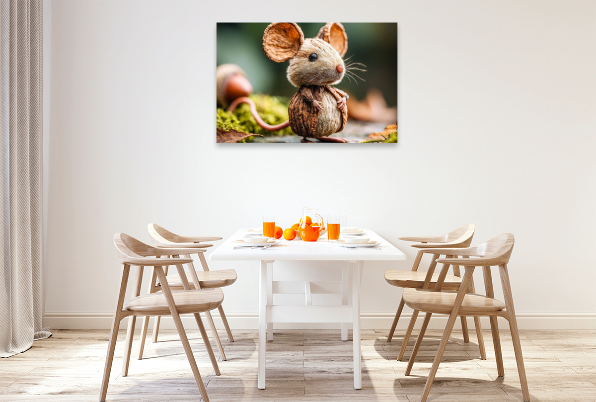 Haselmaus