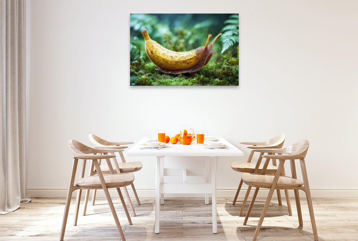 Bananenschnecke