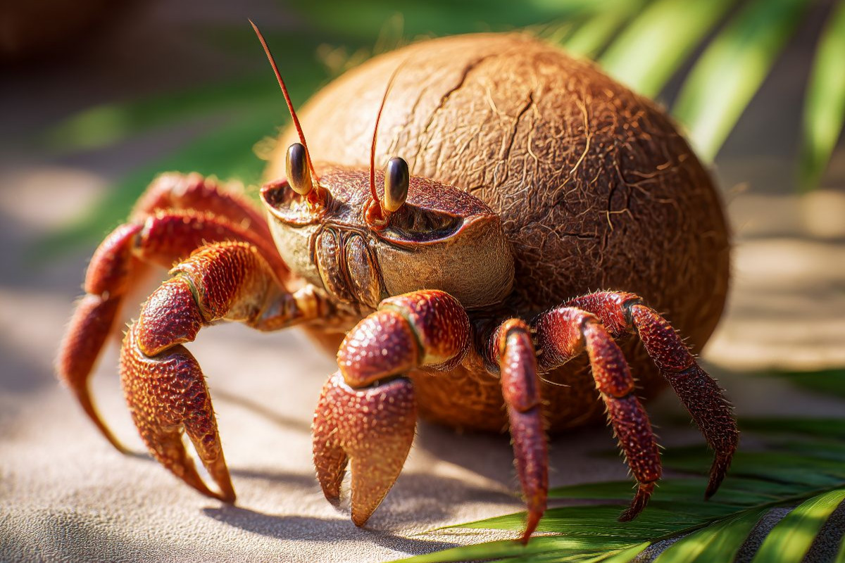 Kokoskrabbe