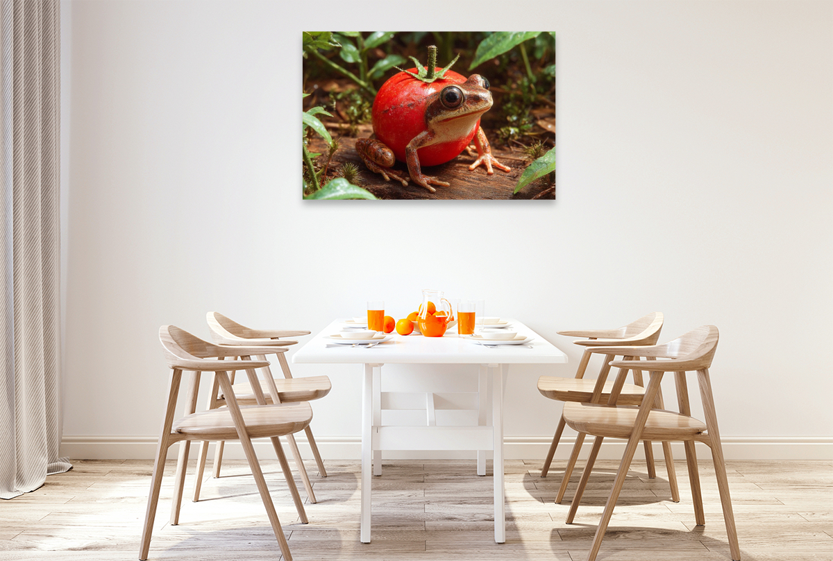 Tomatenfrosch