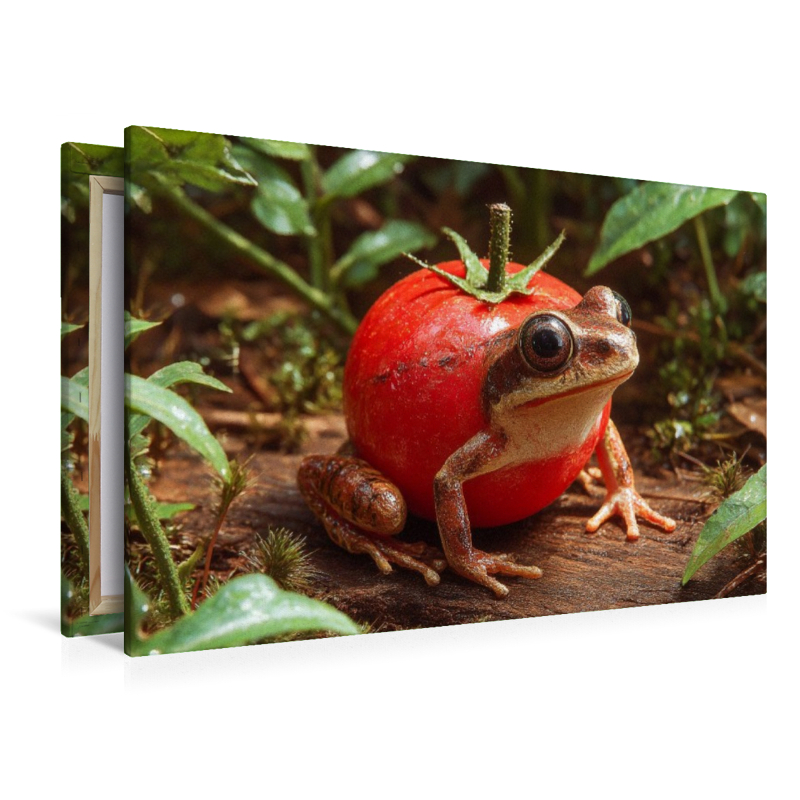 Tomatenfrosch