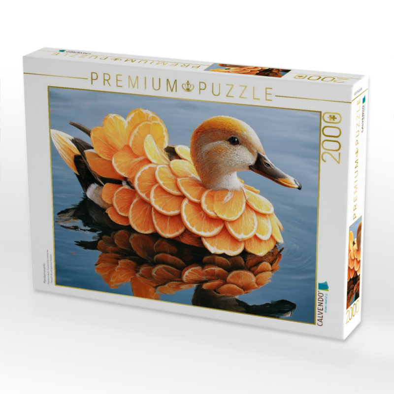 Mandarinenente