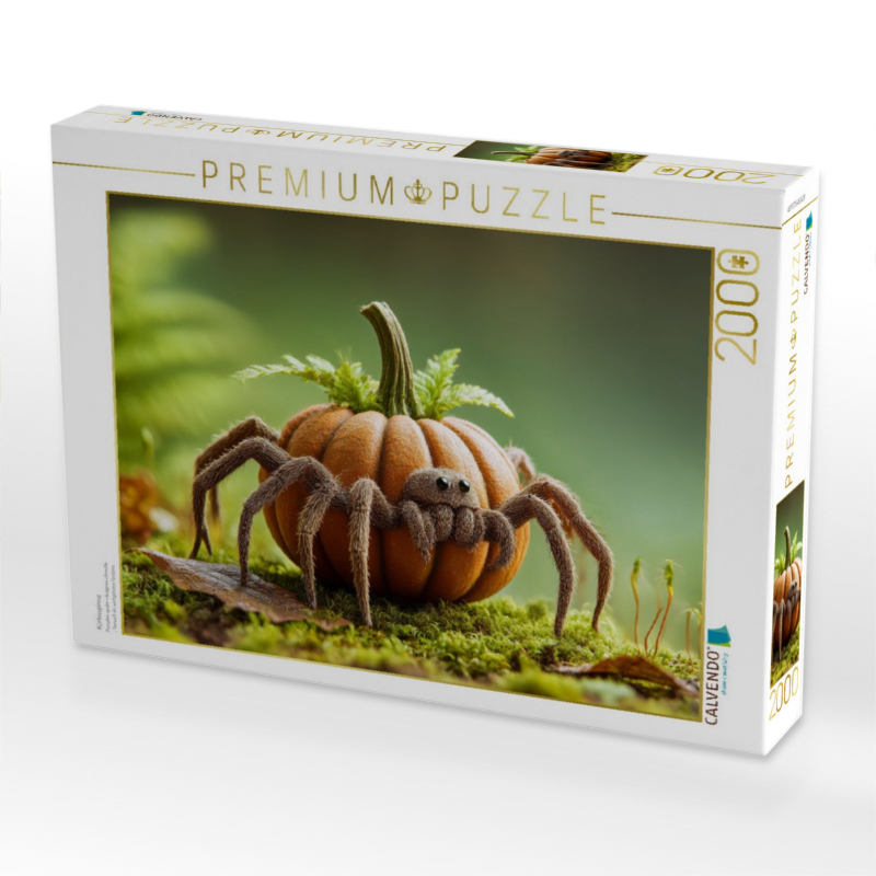 Kürbisspinne