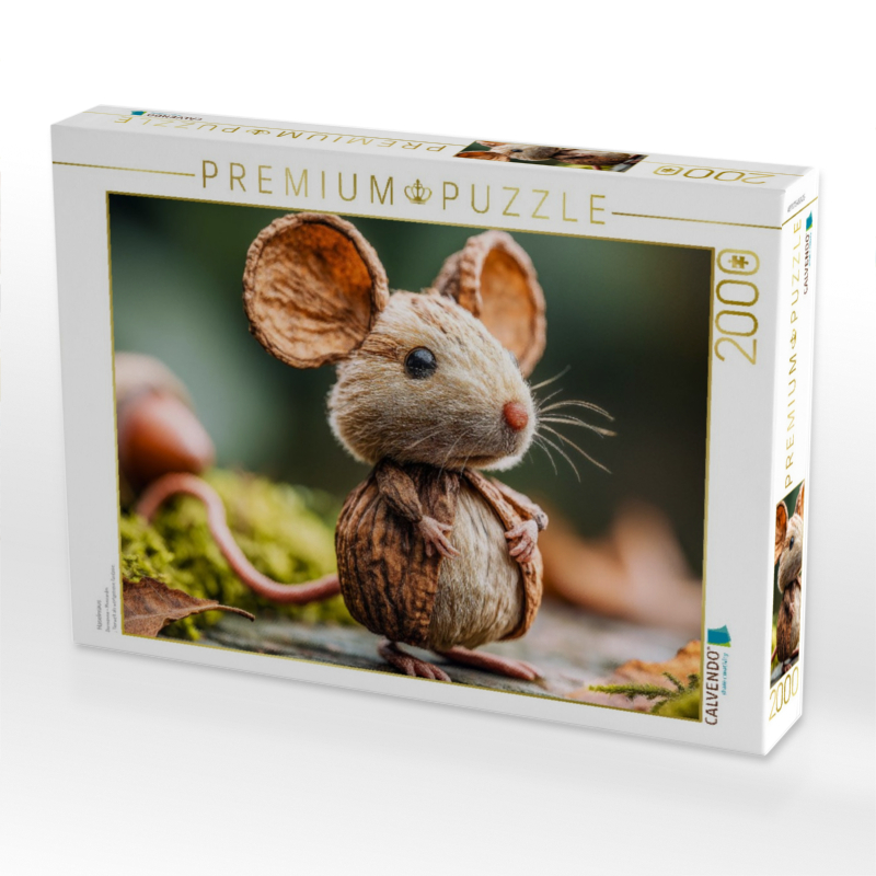 Haselmaus