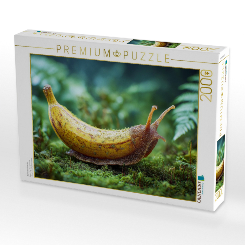 Bananenschnecke