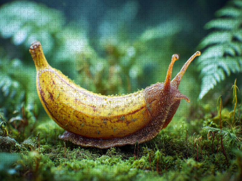 Bananenschnecke