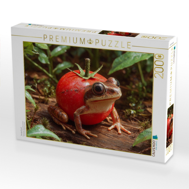 Tomatenfrosch