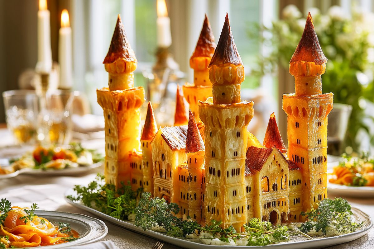 Schloss Neuschwanstein in Schwangau, Deutschland