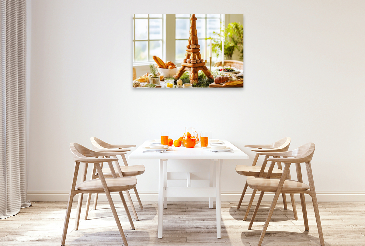 Eiffelturm in Paris, Frankreich