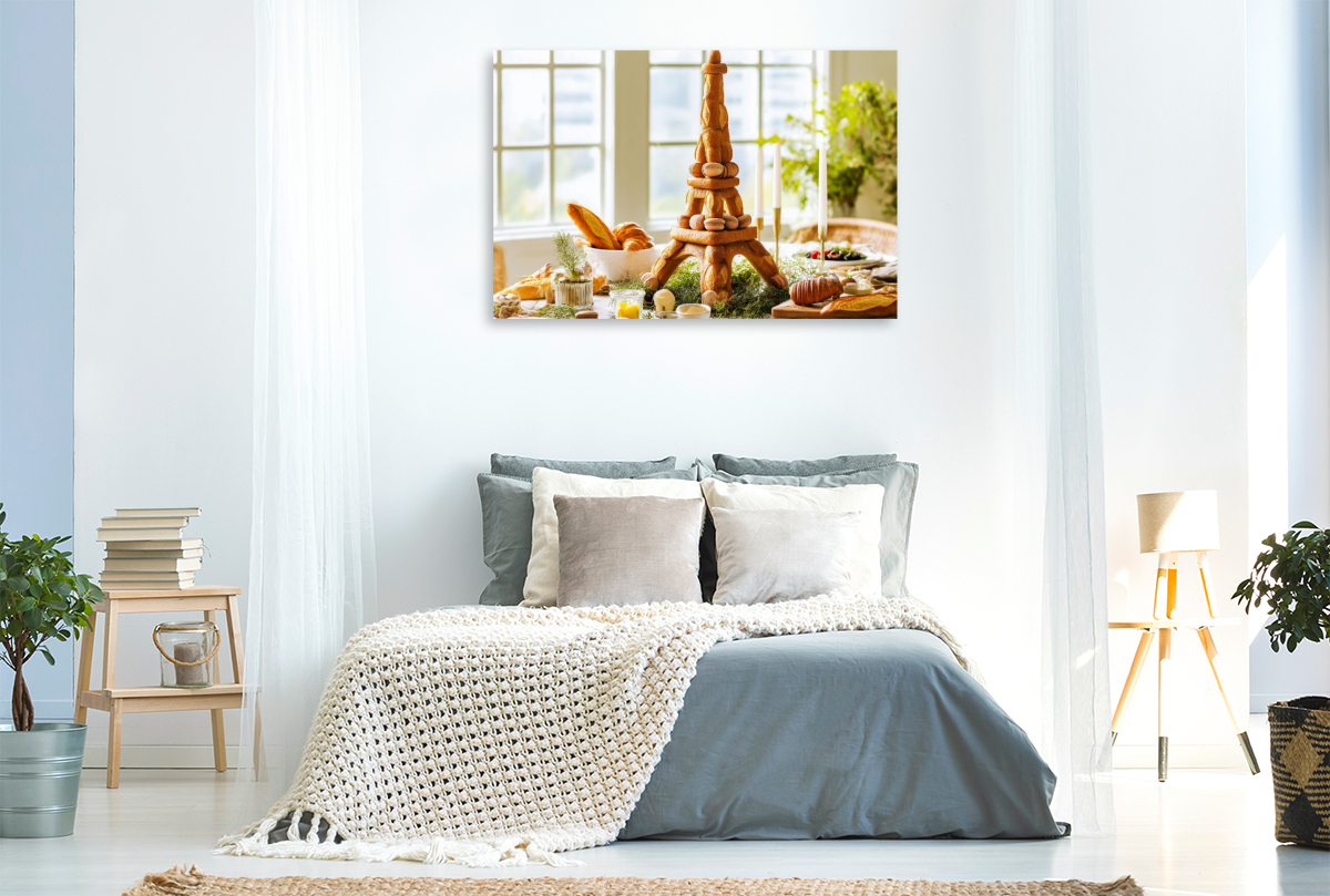 Eiffelturm in Paris, Frankreich