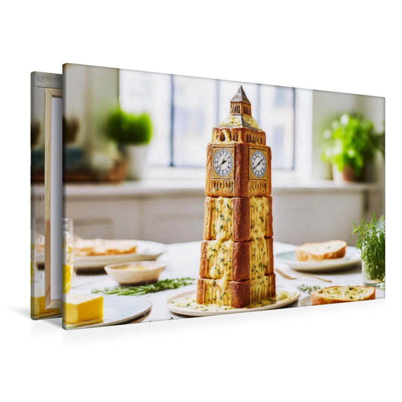 Big Ben in London, Großbritannien