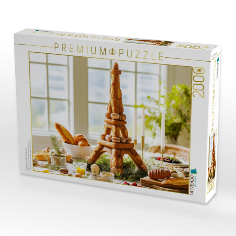 Eiffelturm in Paris, Frankreich