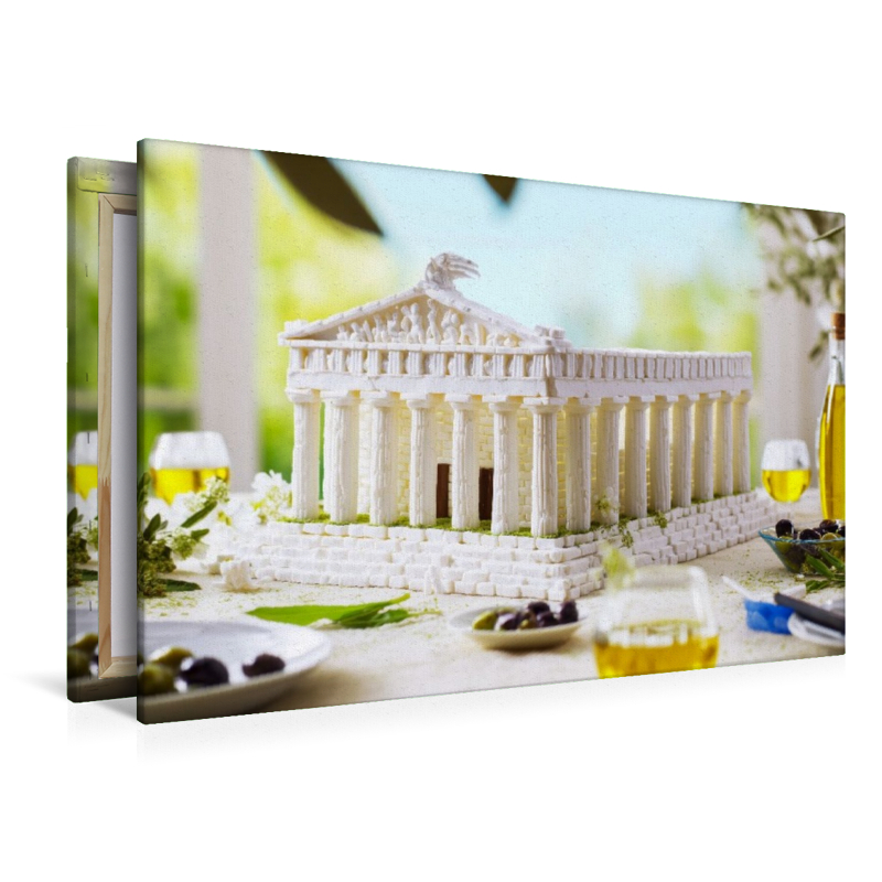 Akropolis in Athen, Griechenland